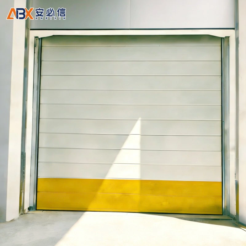梅州钢质提升门